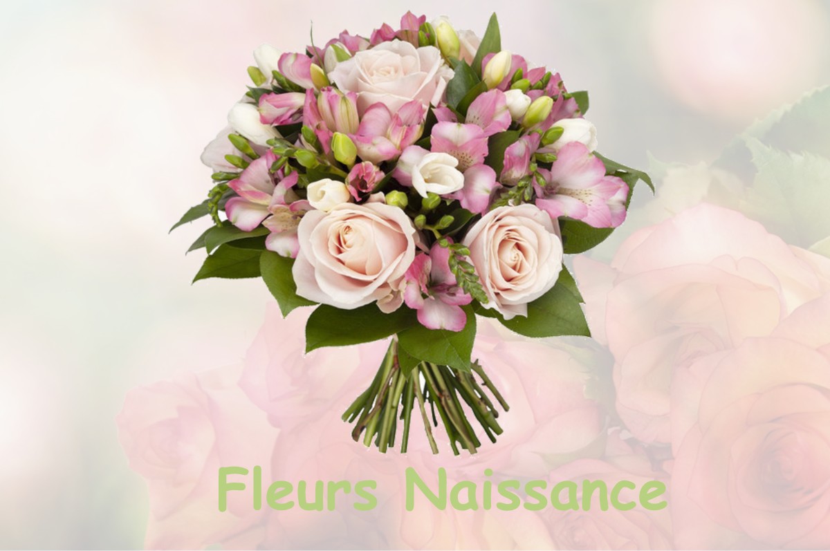 fleurs naissance VAUQUOIS