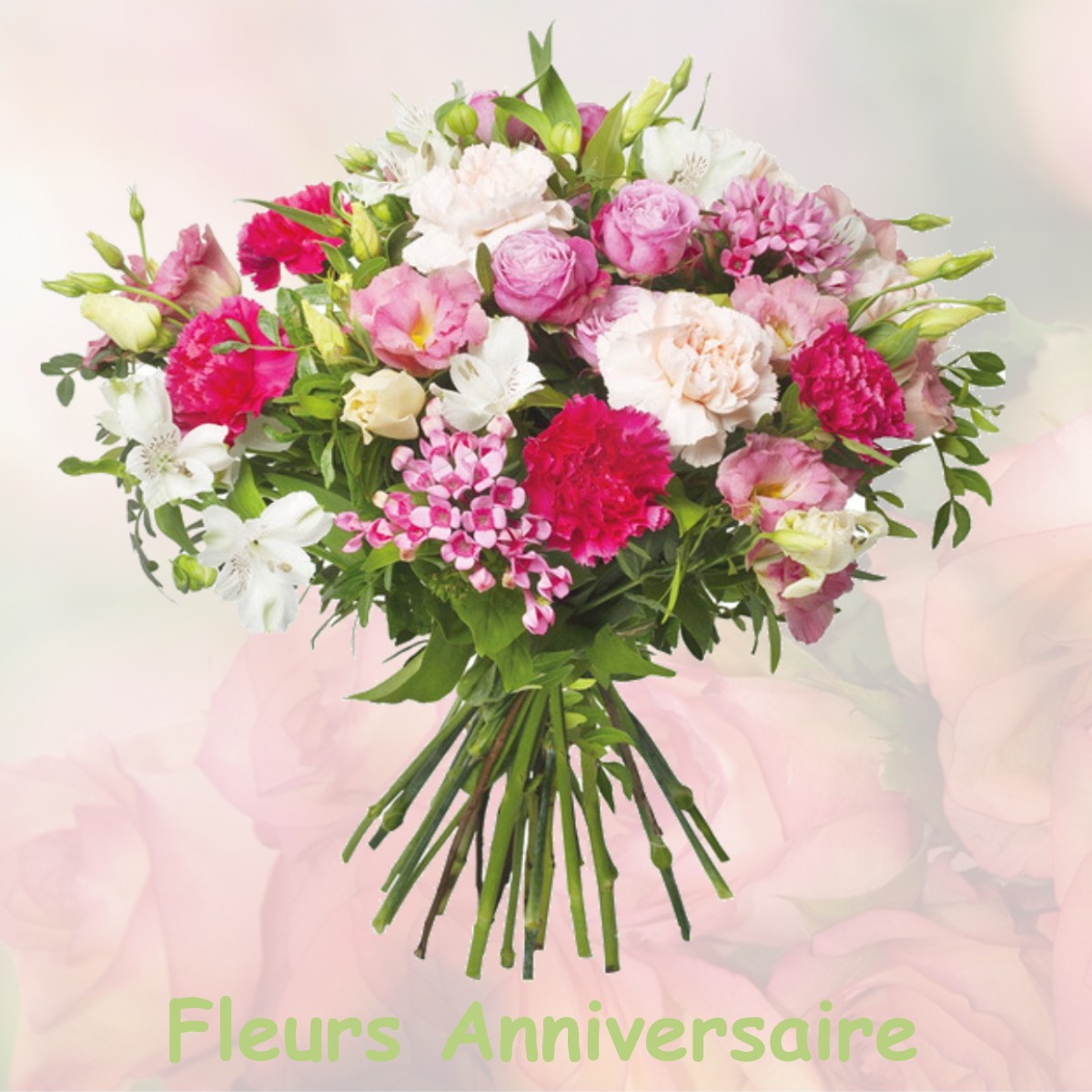 fleurs anniversaire VAUQUOIS