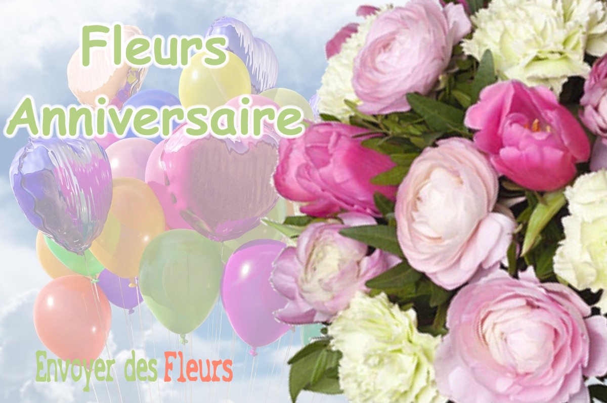 lIVRAISON FLEURS ANNIVERSAIRE à VAUQUOIS