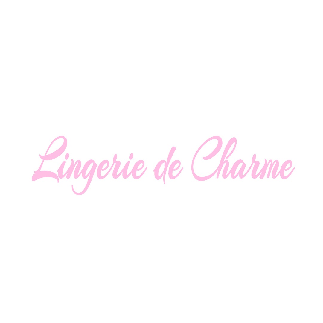 LINGERIE DE CHARME VAUQUOIS