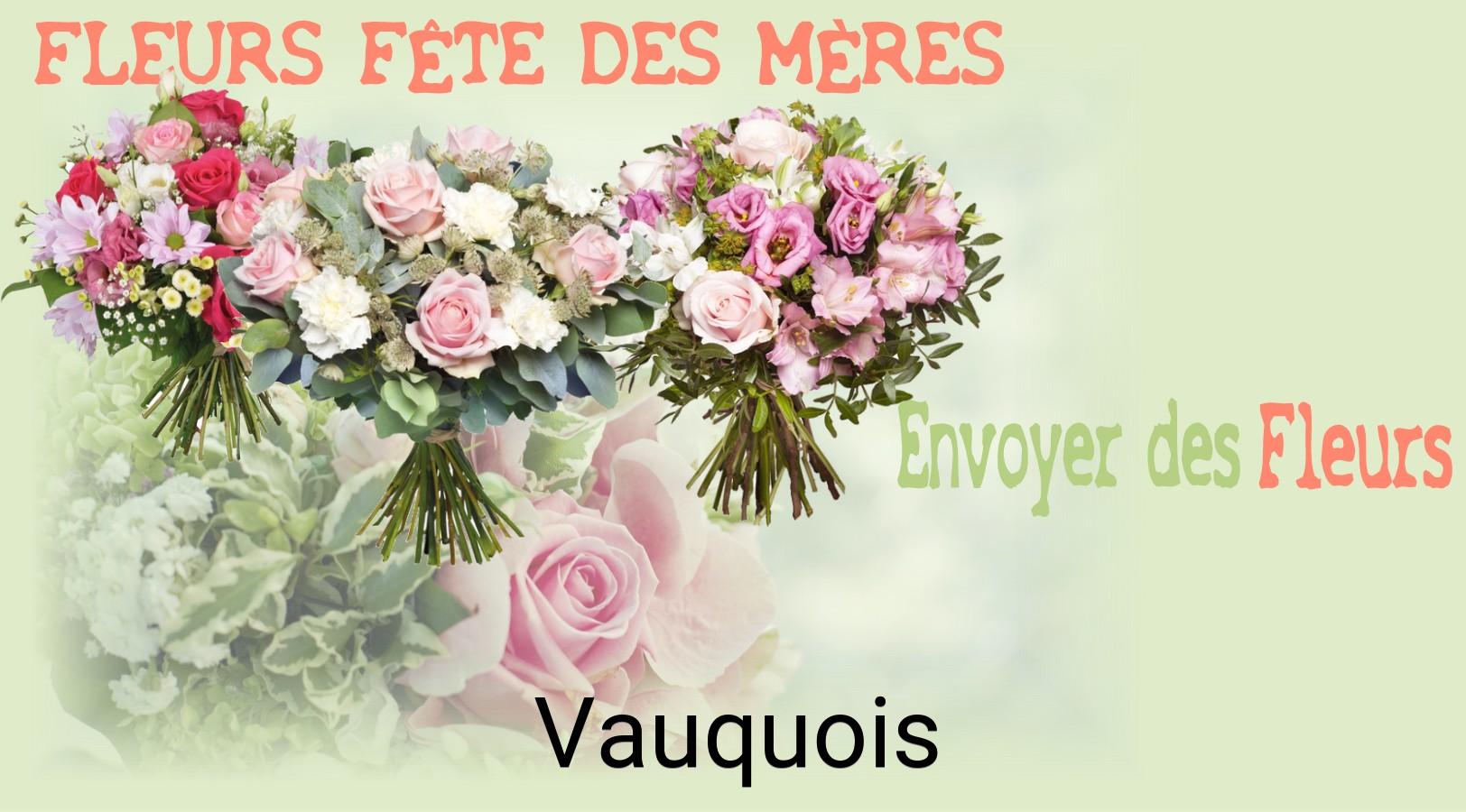 Bouquet de Fête des Mères livré à Vauquois